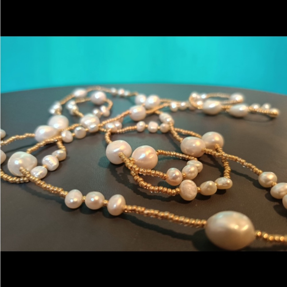 Gabriella’s hand made your dream necklace and  earrings  any style as you wish